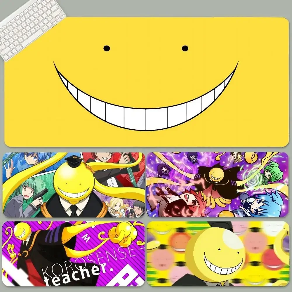 Japan Anime Assassination Classroom Large XXL Thickened Mouse Pad Oversized Gaming Keyboard Notebook Table Mat