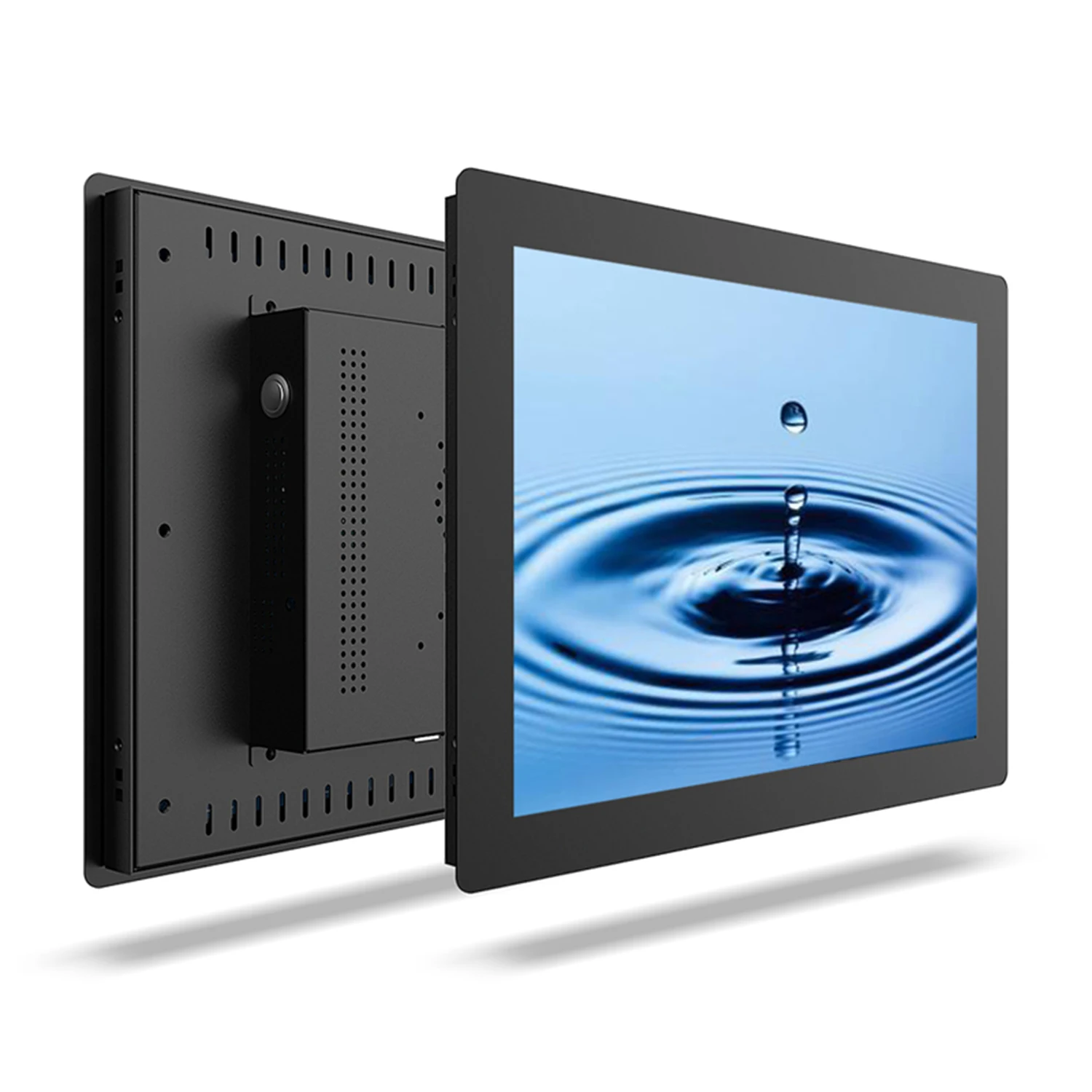 

12.1/15/17/19 Inch Resistive Touch Screen For Industrial Tablet PC i7-6500U 8GB RAM 256GB SSD Embedded Computer With Wifi Module