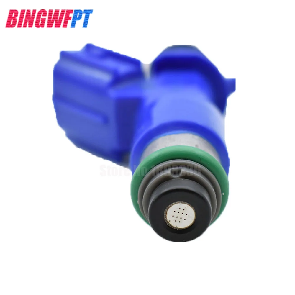 4PCS 550CC Fuel injector nozzle with plug 16450-RWC-A01 for Honda Acura RDX B16 B18 K20 K24 DC EG EK ITR CTR 16450RWCA01