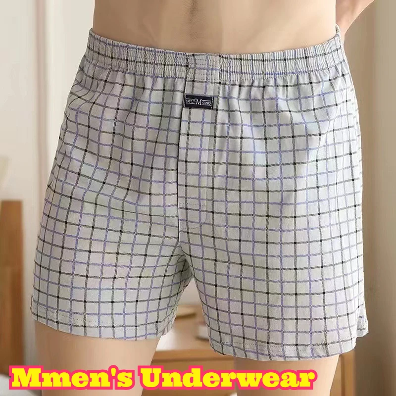 cuecas-boxer-masculinas-de-algodao-puro-soltas-tamanhos-grandes-para-idosos-e-meia-idade-macias-respiraveis-casuais-para-uso-diario-e-lazer-novas