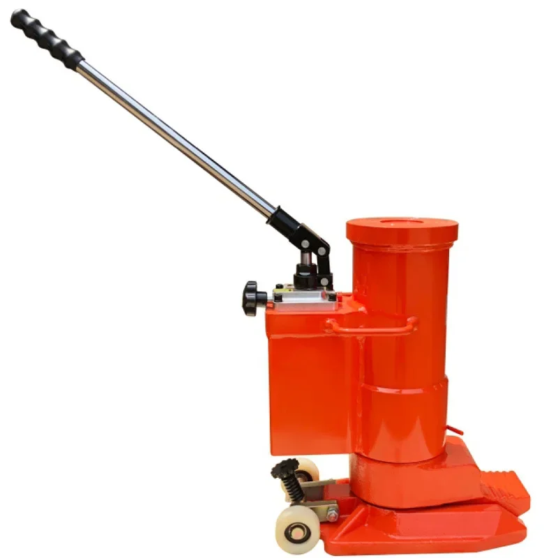 TOYO-INTL HYJ type low position hydraulic toe jack manual hydraulic low jaw lifting jack