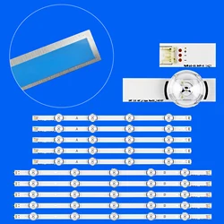 LED Backlight lamp strip For Innotek DRT 3.0 49