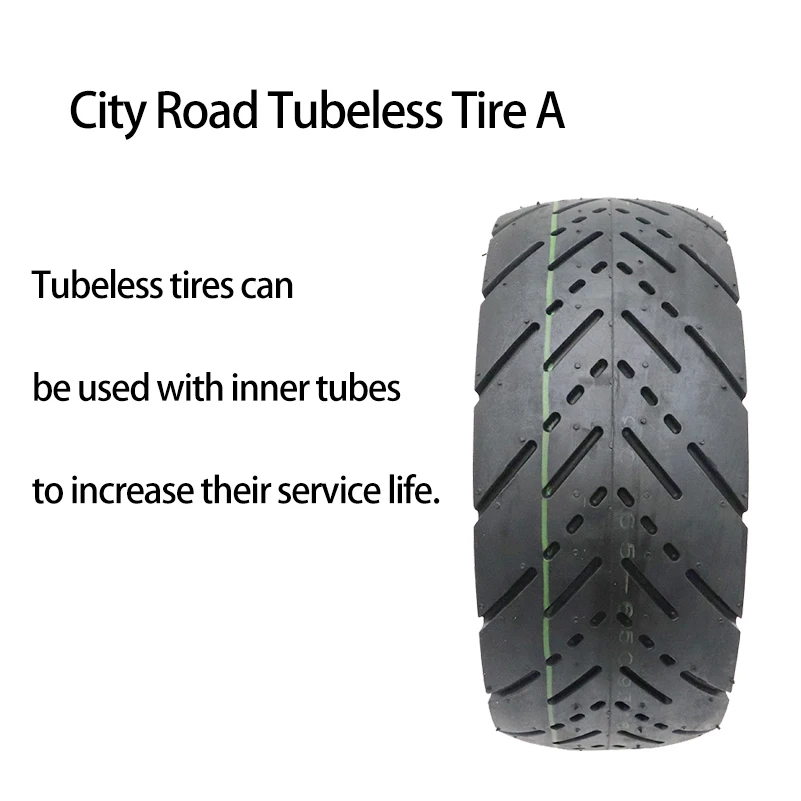 Tubeless Tire A