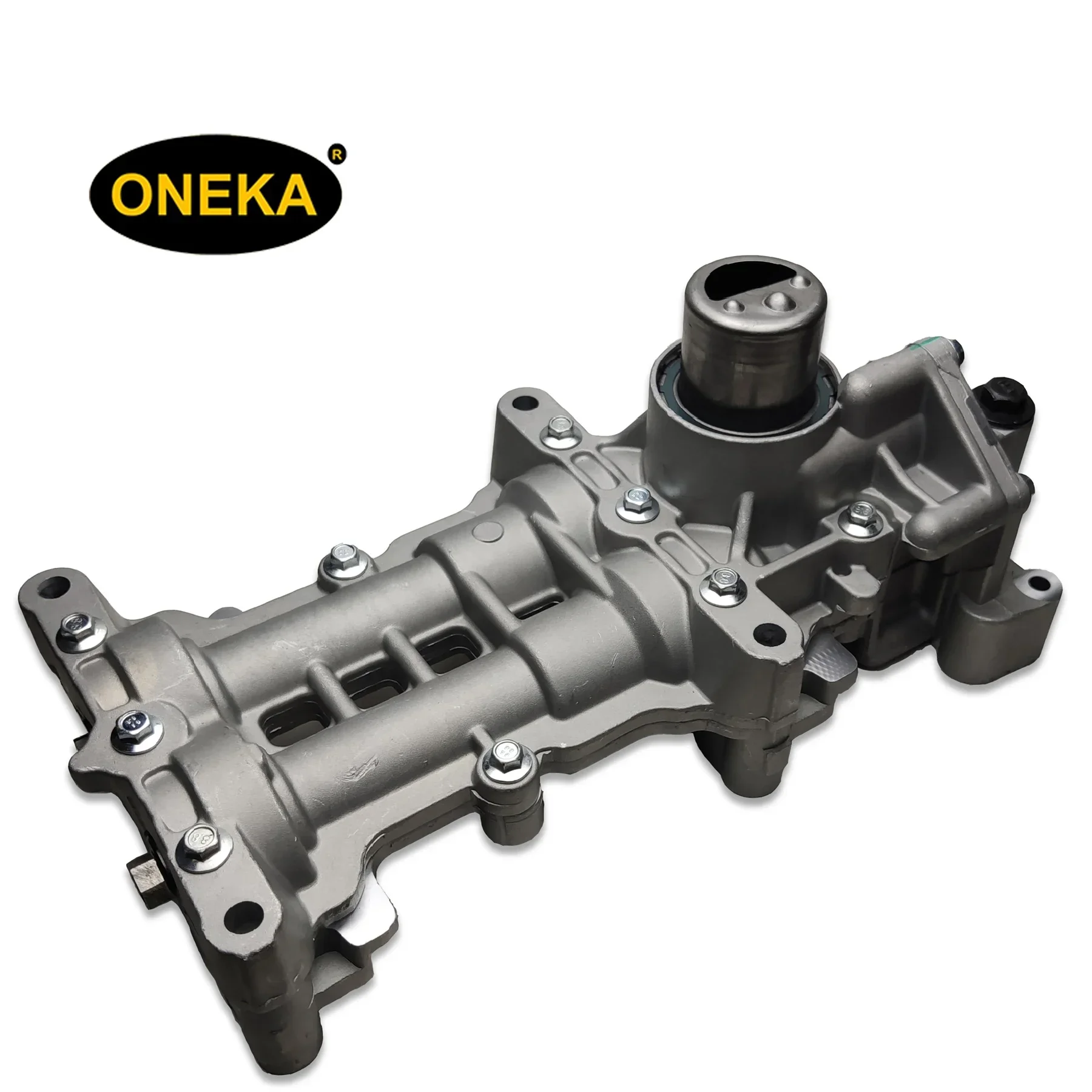 

2025 Hot Sell [ONEKA] High Quality Car Oil Pump For Nissan NAVARA E26 QR25DE 12410-MA00C