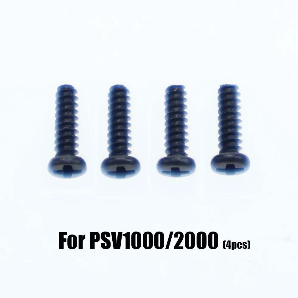 Zestaw śrub do konsoli PS2 PS3 PS4 Pro, śruby do PSV1000 PSV2000, śruby do Xbox One 360, śruby do kartridży SNES 3.8mm 4.5mm