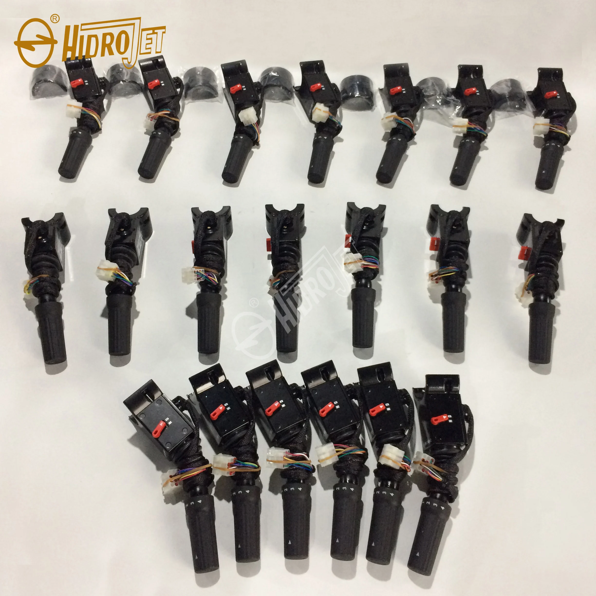High Quality 4wg200 Gearshift Knob 0501 216 205 0510216205 Transmission Gear Selector Used for CLG856