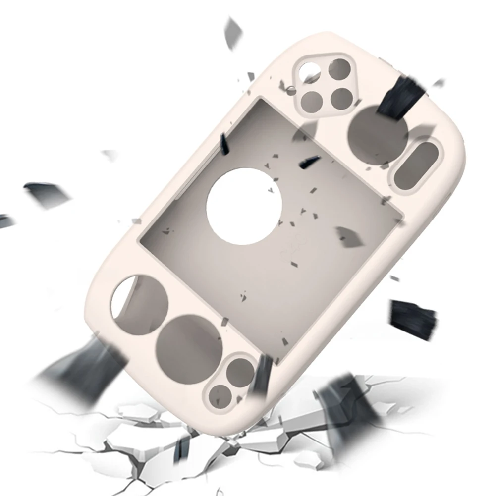 Silicone Case Anti-…