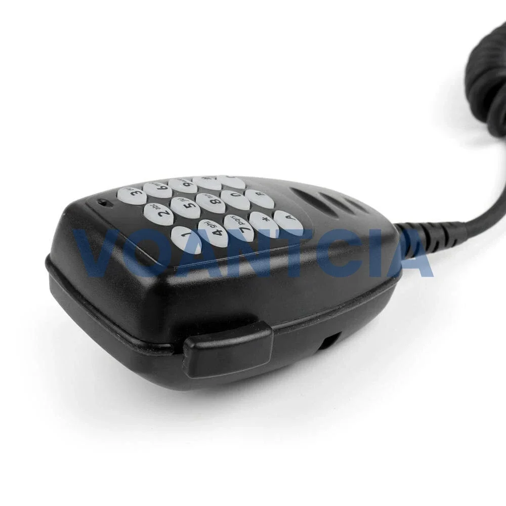 DTMF Microphone PTT MIC Speaker For GM338 GM300 GM3188 GM3688 GM950 MCX600 MCX760G GM398 GM950 GM1100 GM1200 GM1280 EM200 EM400