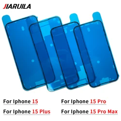 LCD Screen Frame Seal Tape For iPhone 11 12 13 14 Pro Max Mini Adhesive Sticker Back Housing Battery Cover Tape Waterproof