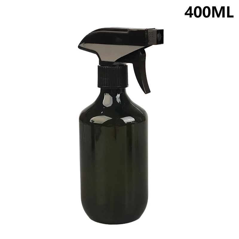 300/400/500ml Spray Bottle Plant Flower Herb Sprayer Garden Watering Pot Refillable For Plants Cleaning Solutions Hair Accessor