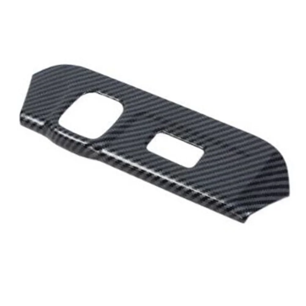 

Centre Console For Chevrolet Seeker Carbon Fiber Centre Console For Trax 2023 2024 Panel Cover Trim High Quality