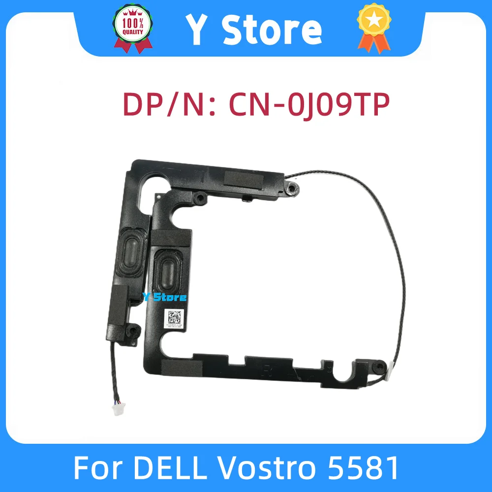 

Y Store новый оригинальный для ноутбука DELL Vostro 5581 Speaker 0J09TP J09TP CN-0J09TP Быстрая доставка