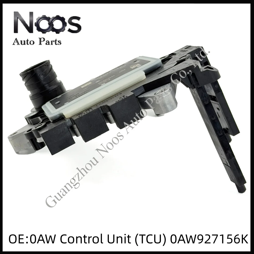 Real-World Testing: 0AW DL381 Automatic Transmission Control Unit (TCU) 0AW927156K for Audi A4, A5, A6, and A7—Cloning Required view 5