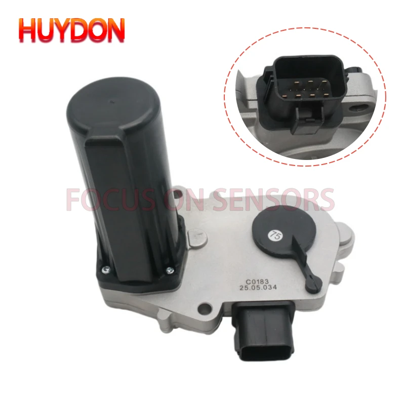 

5143477AA Transfer Case Shift Actuator Motor For Dodge Dakota Ram Durango Mitsubishi Raider Chrysler Aspen 420-160 5143477AB