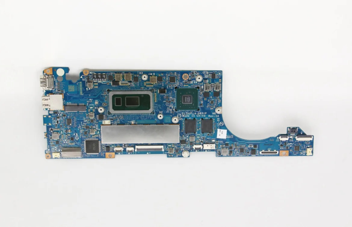 For Lenovo Ideapad S530 S530-13IML S530-13IWL Laptop Motherboard LA-G651P With I5 I7 CPU MX150 GPU 8G 16G RAM 100% Test OK