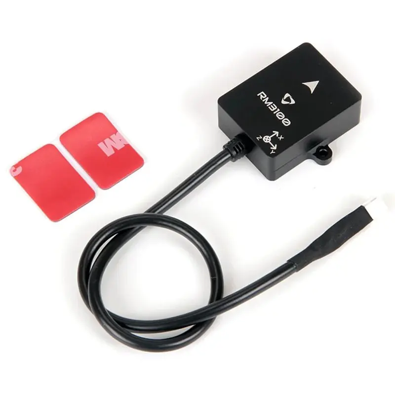A52T Compass Module 3-Axis High Accuracy Anti-Drift Compass Module For Ardupilot PX4 FPV Drone