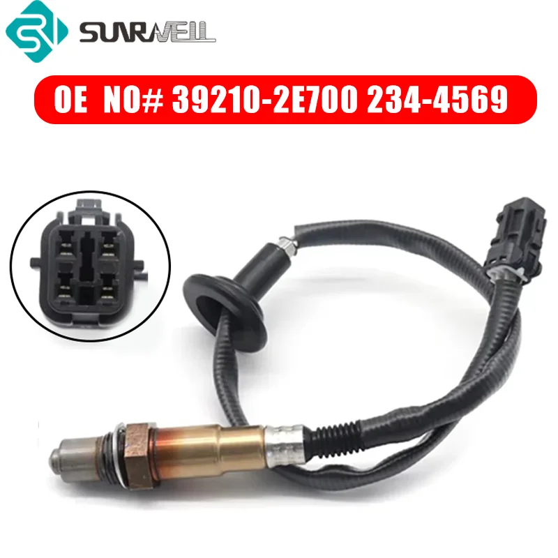 

39210-2E700 NEW Air Fuel Ratio Lambda O2 Oxygen Sensor for Hyundai 2014 2015 IX35 Tucson 2.0L for Kia Sportage Soul 234-4569