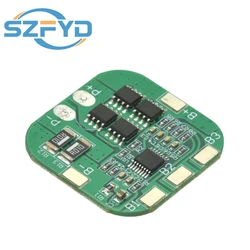 4S 14.8V / 16.8V 20A Peak li-ion BMS PCM Battery Protection Board Bms Pcm For lithium LicoO2 Limn2O4 18650 li Battery