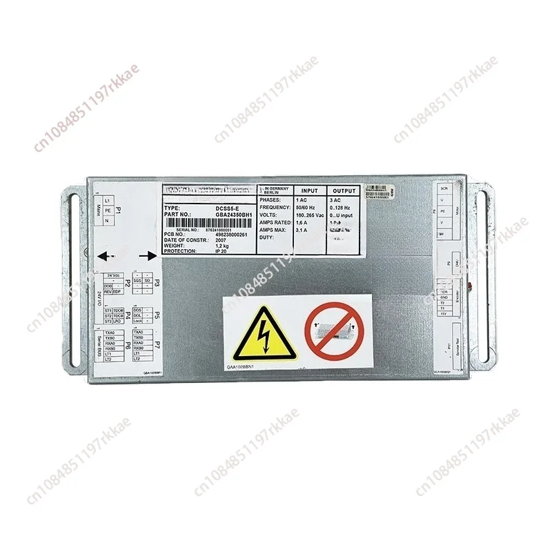 

Лифт DCSS5-E GBA/GCA24350BH1 DO2000 дверная машина коробка импортная дверная машина инвертор