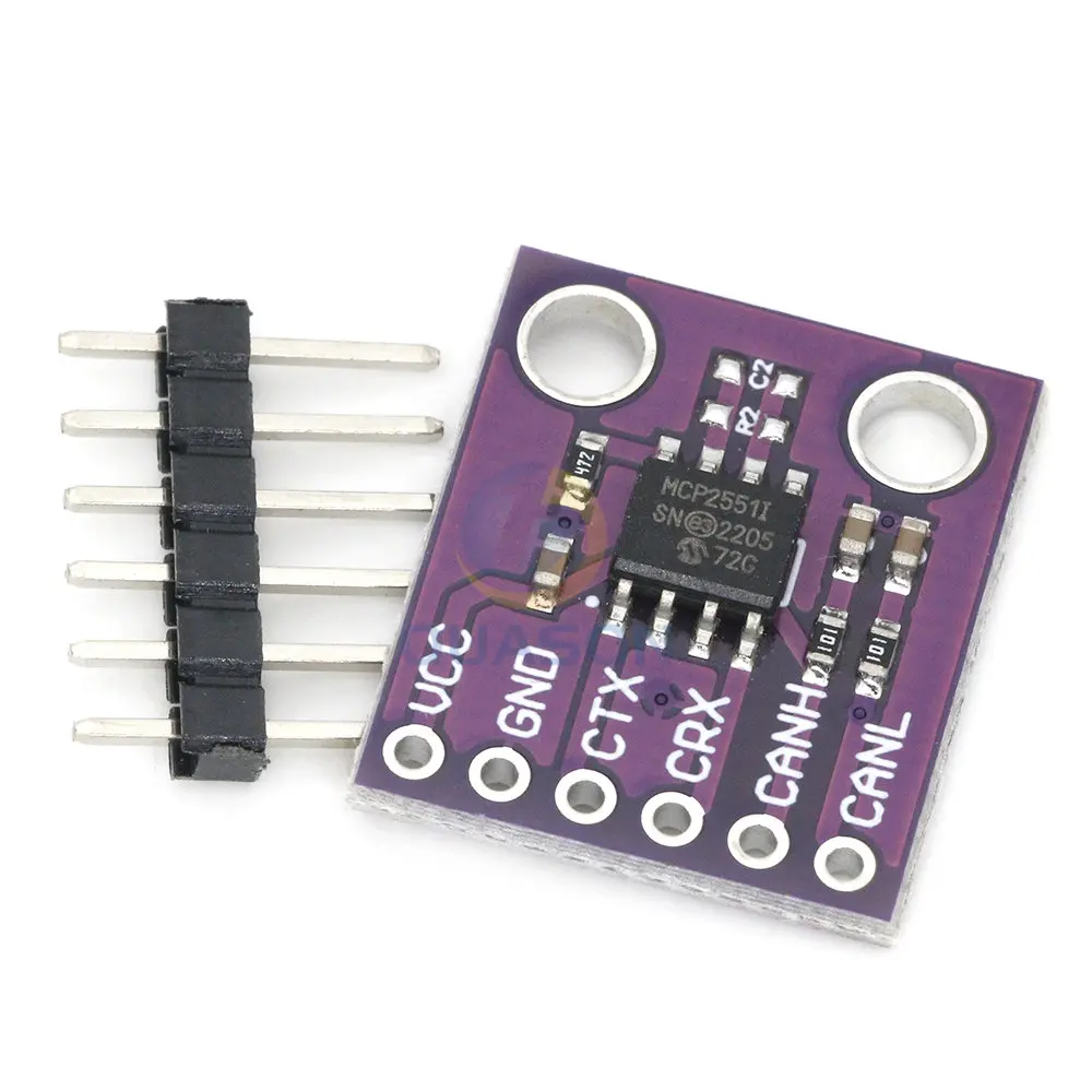 MCP2551 Hohe Geschwindigkeit KÖNNEN Kommunikation Protokoll Controller Bus Interface Modul