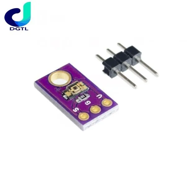 

CJMCU-TEMT6000 An ambient light TEMT6000 Light Sensor Module For Arduino