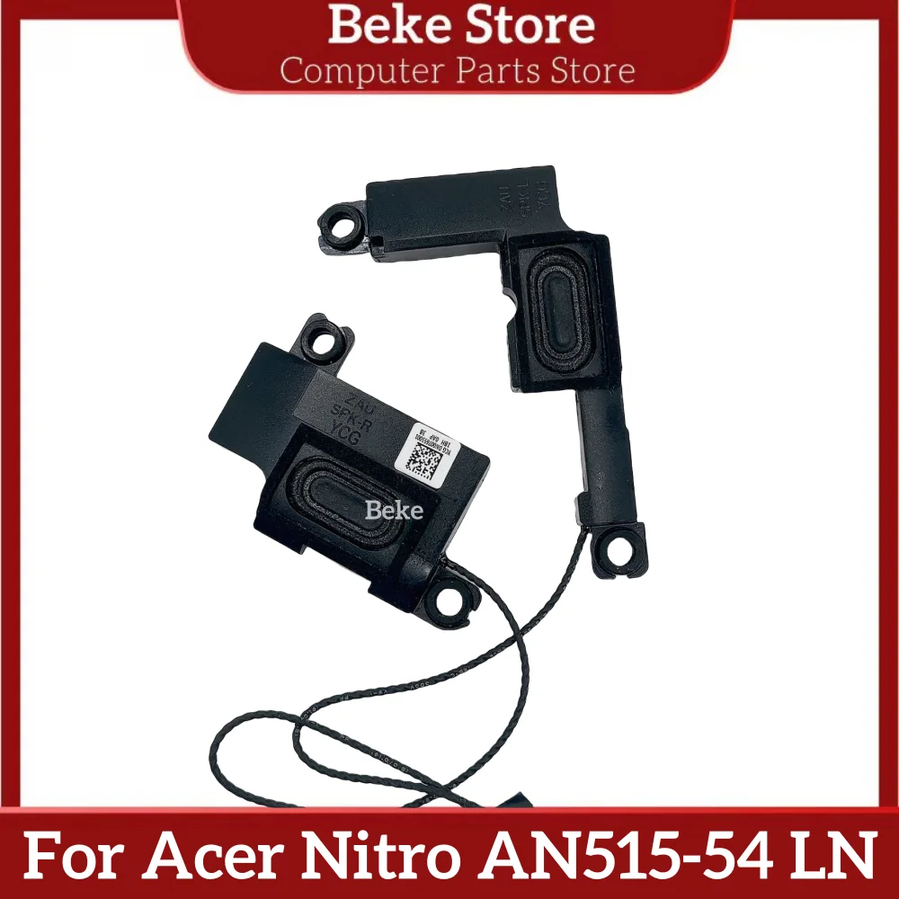 

Beke New Original For Acer Nitro AN515-54 LN Laptop Built-in Speaker Left&Right Fast Ship