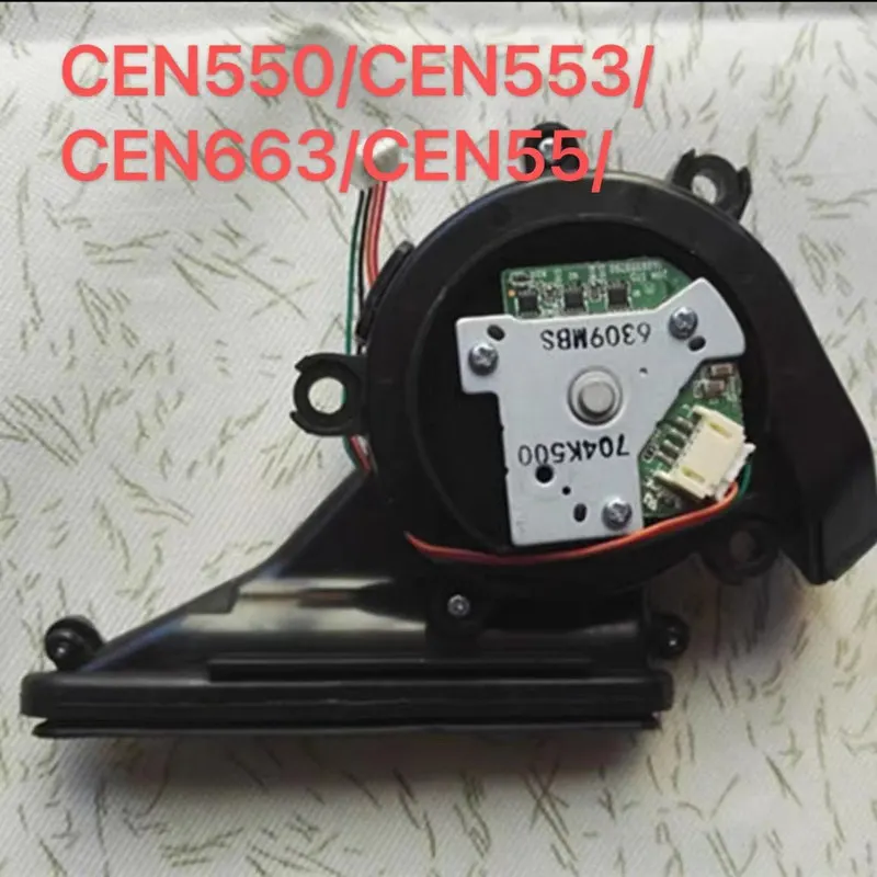 Pull‑Off Vacuum Blower Fan Assembly For ECOVACS DD DE DT DG CEN DN CR DK D36 DF DJ Solve Poor Suction Fault Robot Repair Part