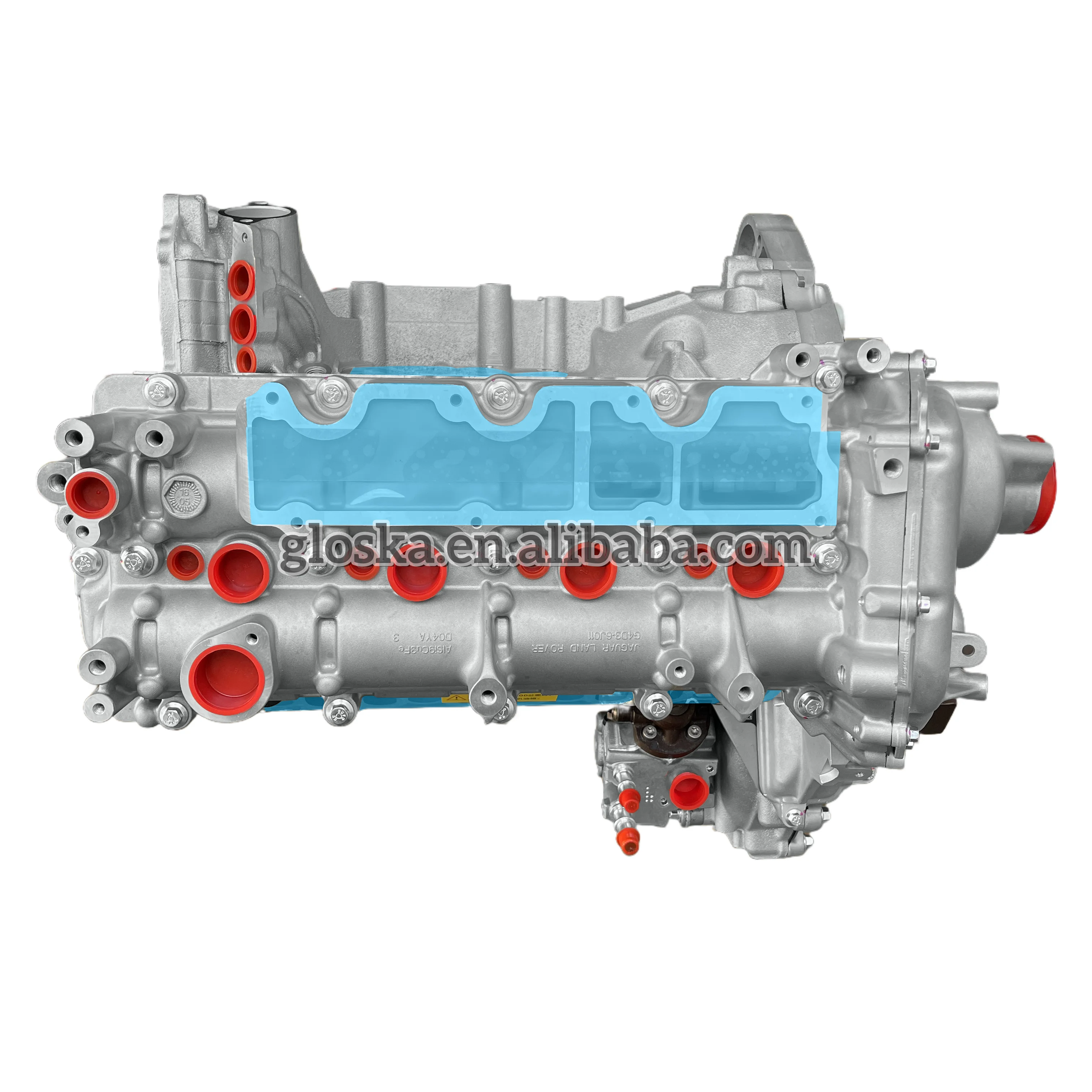 For 2.0L   Engine 204DT 204DTA Twin Turbo Motor for Land Rover Discovery 5 Range Rover Sport 204DT Engine Assembly