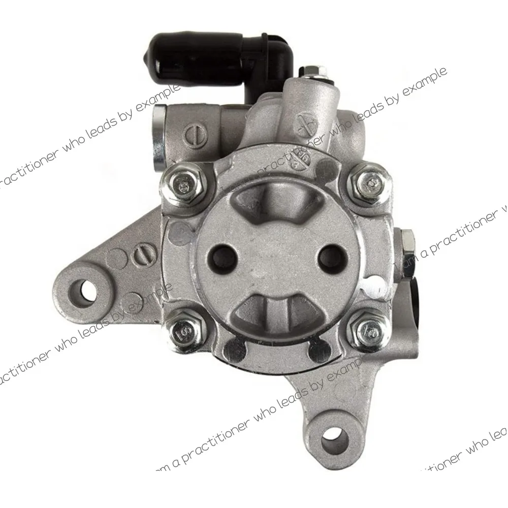 

Высокое качество, новинка для 56110-RAA-A01, насос гидроусилителя руля, подходит для Honda Accord 2003-2007 2.4L с PULLEY