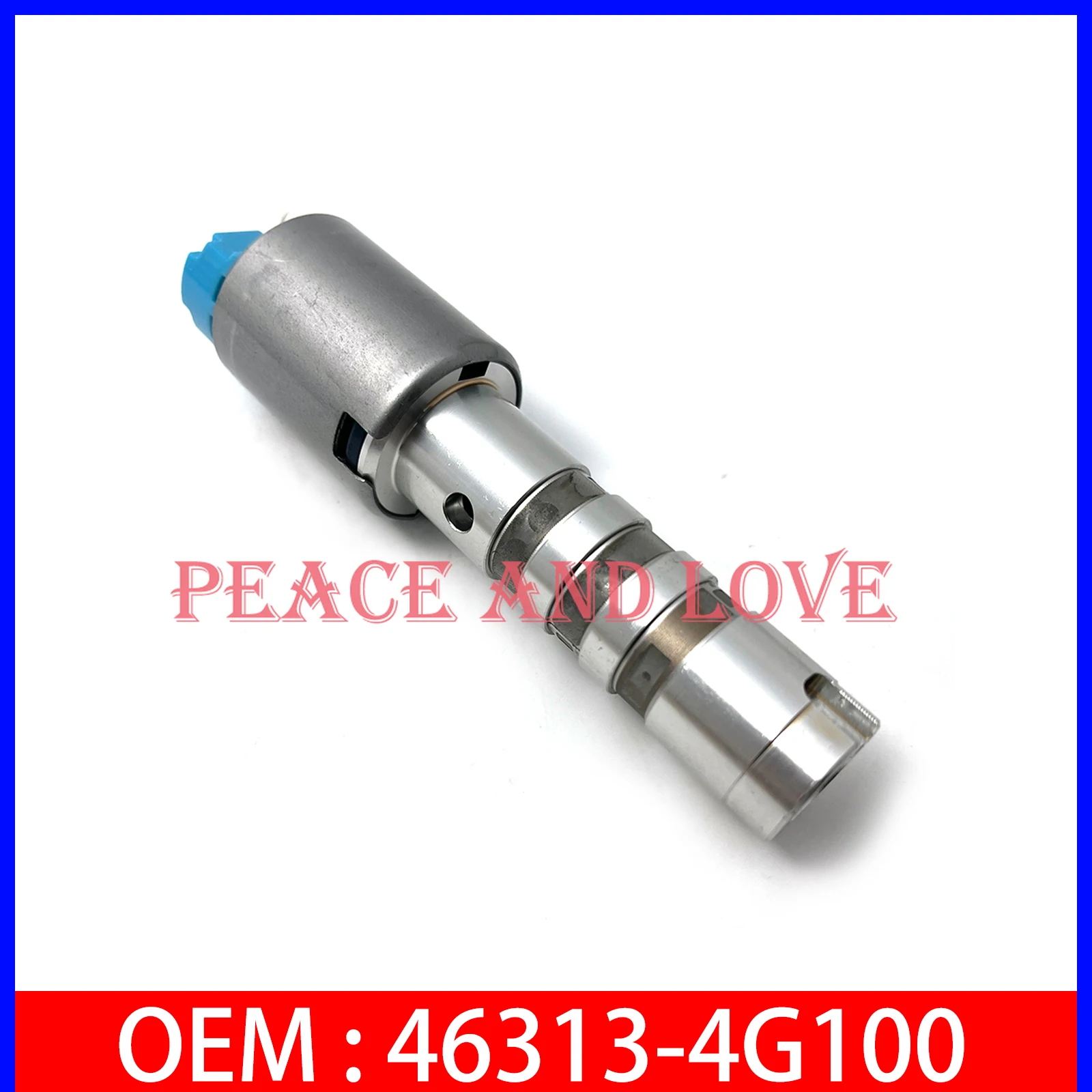 46313-4G100   for Hyundai Palisade Kia Cadenza Sedona Genuine Solenoid Valve OEM 463134G100