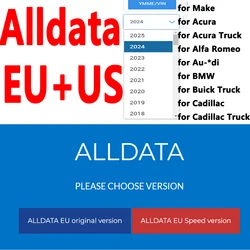Alldata 2026 Full Version Ofline Software All Data for Online Account Working Log in And Use Online for Autosoft 2