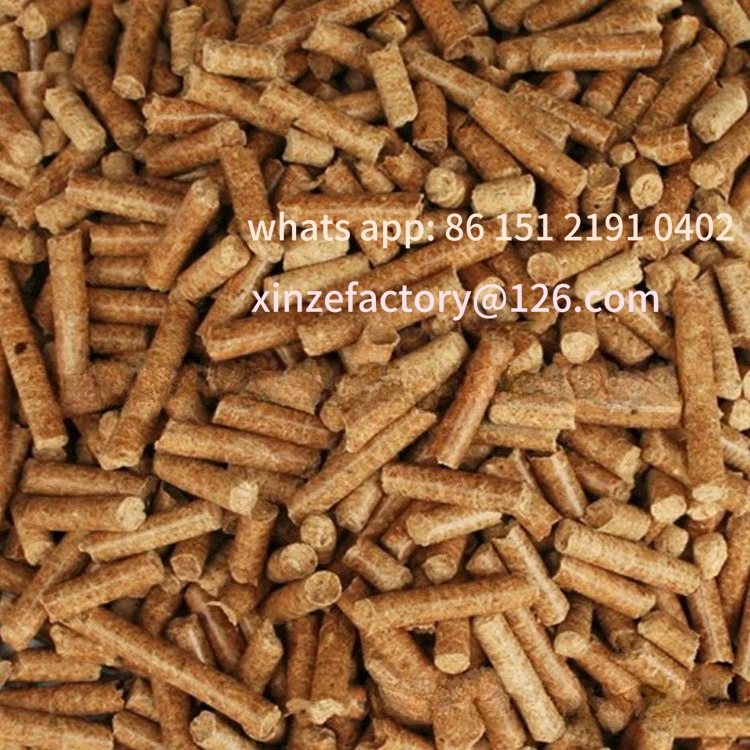 Customizable household small pellet feed machine, pellet feed processing machine, straw feed pellet machine