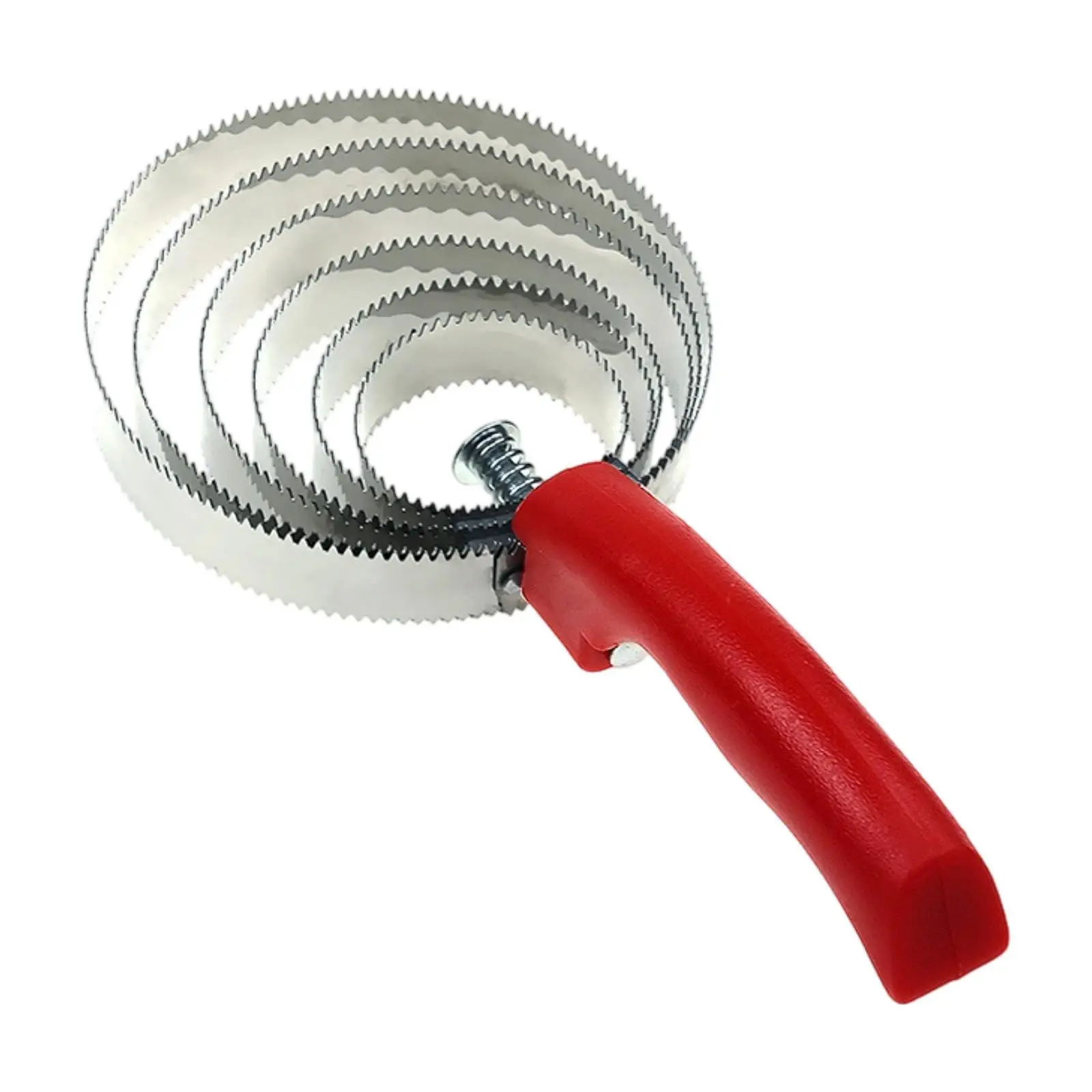 Reversible Curry Comb Care Tool Remover Hair Brush Scraper for Sheep Cow Pet