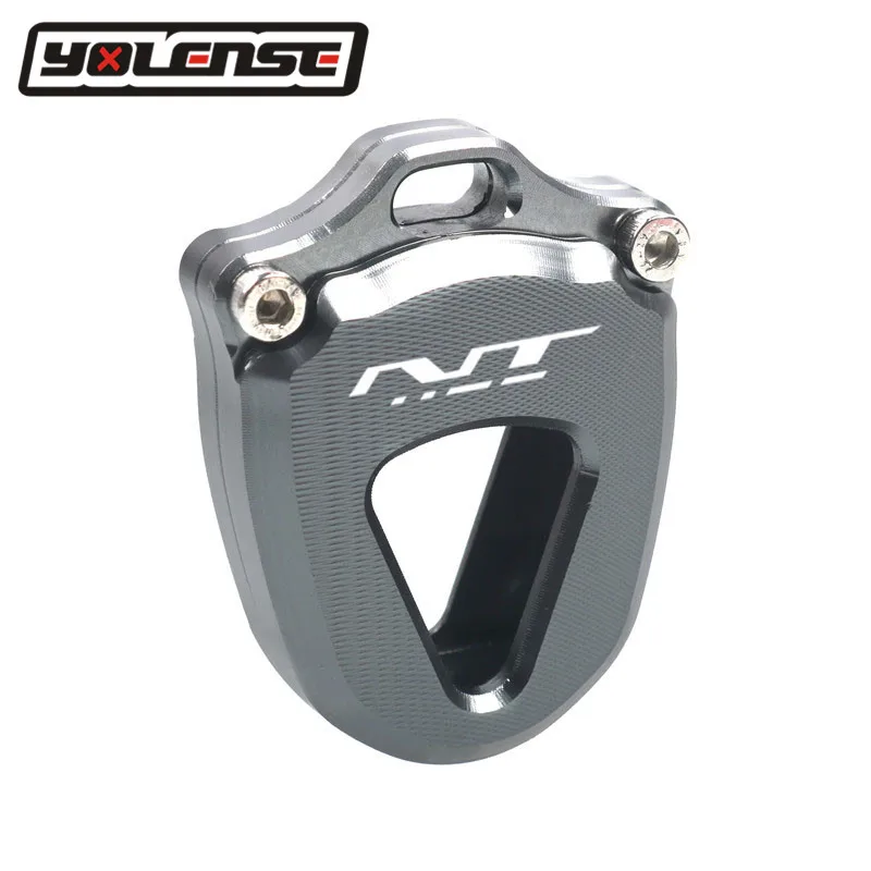 For HONDA NT1100 NT 1100 nt1100 nt 1100 2021-2023 Motorcycle CNC Key Cover Case Shell Keys Protection keychain key case