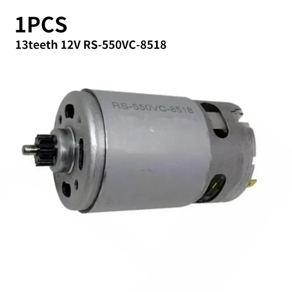 Moteur Perceuse Sans Fil Rs550 Moteur RS550 Pour Perceuse Bosch - Compatible 12V/14.4V 13/15 Dents Moteur Perceuse Bosch Moteur Perceuse Sans Fil Rs550 Moteur RS550 Pour Perceuse Bosch - Compatible 12V/14.4V 13/15 Dents Moteur Perceuse Bosch