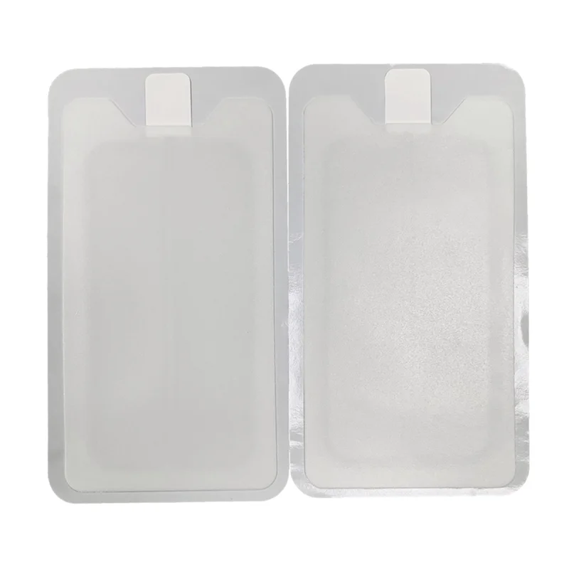 B92B-ESU-JB01 Adult Monopolar ESU Plate Professional Disposable Electrode Sheet Negative Plate 20 Pieces Per Package