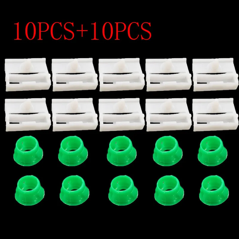 Side Sill Skirt Trim Moulding Clips For Bmw 3 Series E36 E46 E90 E91 51718184574 51711932996 Auto Accessories Fastener clip