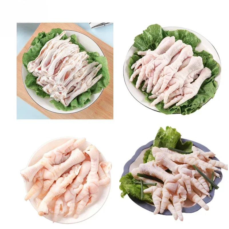 Chicken Feet Processing Line Chicken Feet Machine Chicken Claw Deboning Machine