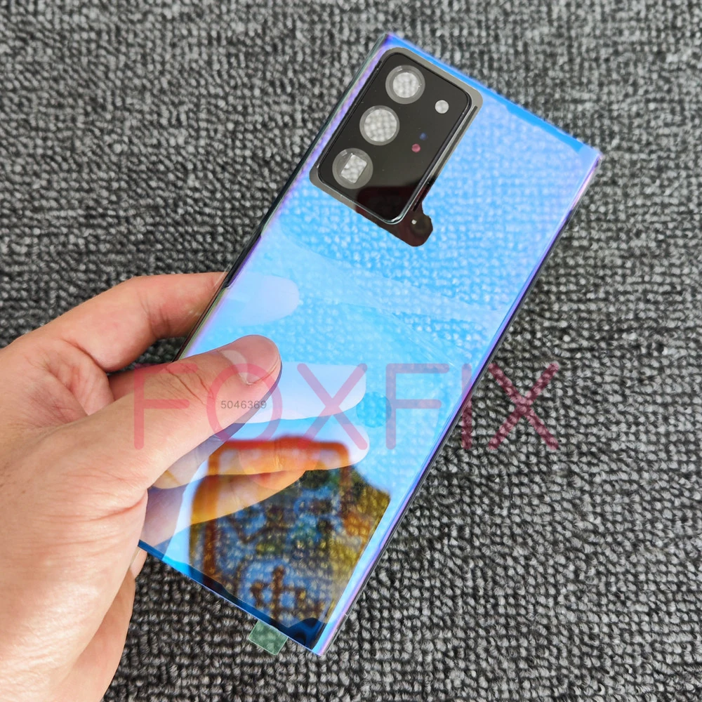 Clear Glass Back Cover For Samsung Galaxy Note 20 Ultra 5G Battery Door Panel Rear Housing Replacement For Galaxy Note 20 Ultra - AliExpress 509 Clear Glass Back Cover For Samsung Galaxy Note 20 Ultra 5G Battery Door Panel Rear Housing Replacement For Galaxy Note 20 Ultra - AliExpress 509