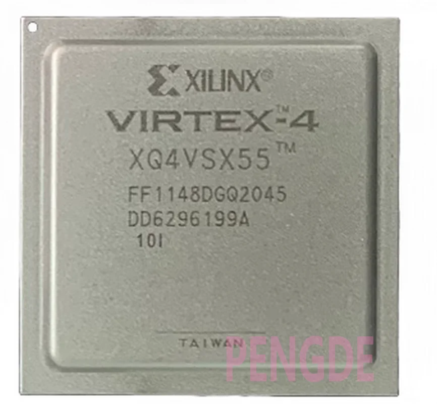 Brand new original XQ4VSX55-10FF1148M XQ4VSX55 ​​VIRTEX-4 COC FPGA available