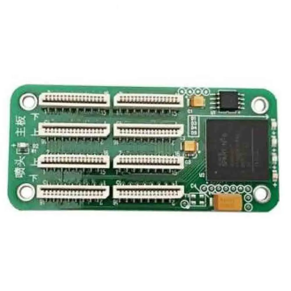 First Second Third Locked Printhead Decoder Card Fits For Epson WF5110 WF-5113 WF5113 WF-5110