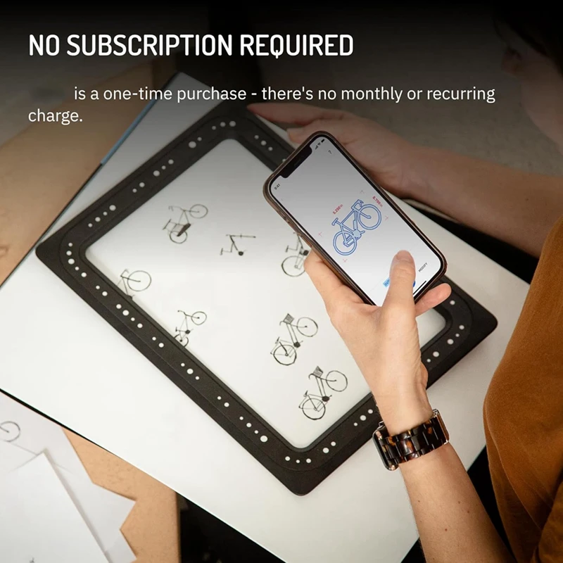 Shaper Trace Drawing Conversion Tool - Vector & SVG Creation Kit Compatible With CNC & Vinyl Cutters