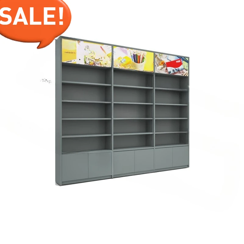 

Merchandise Shelf Boutique Millet Store Figure Blind Box Tide Play Store Display Shelf Stationery Store Anime Doll Toy Shelf