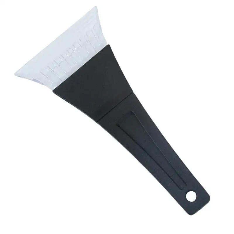 Ice Scraper for Car Winter Car Ice Frost Snow Shovel Windshield Scraper Ergonomic Handle Multi-Functional Snow Scraper