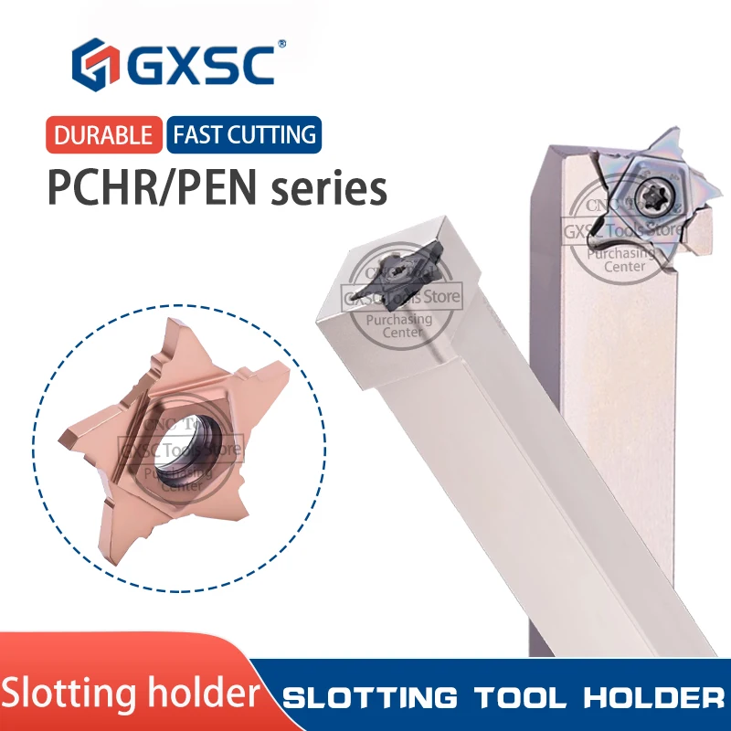 

Держатель ножа для долбежей PCHR25-24 Лезвия и пружинная канавка PEN24-100S PENTA24 Держатель токарного станка с пентаграммой Лезвия для долбежей