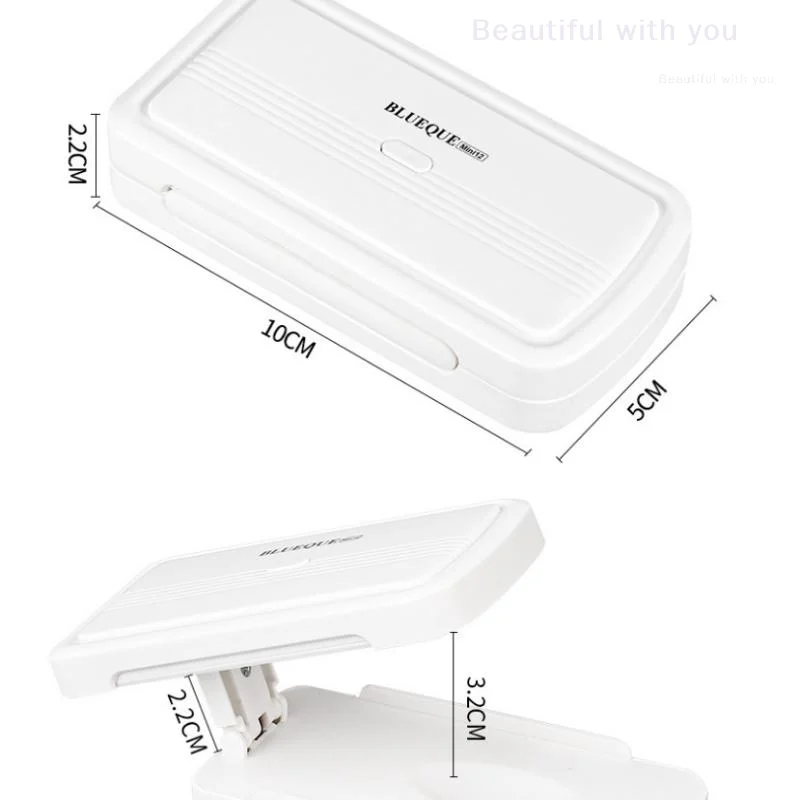 New36W 미니 네일 건조기 LED UV 라이트 휴대용 홈 매니큐어 램프 젤 기반 매니큐어 네일 도구용 USB 케이블 포함