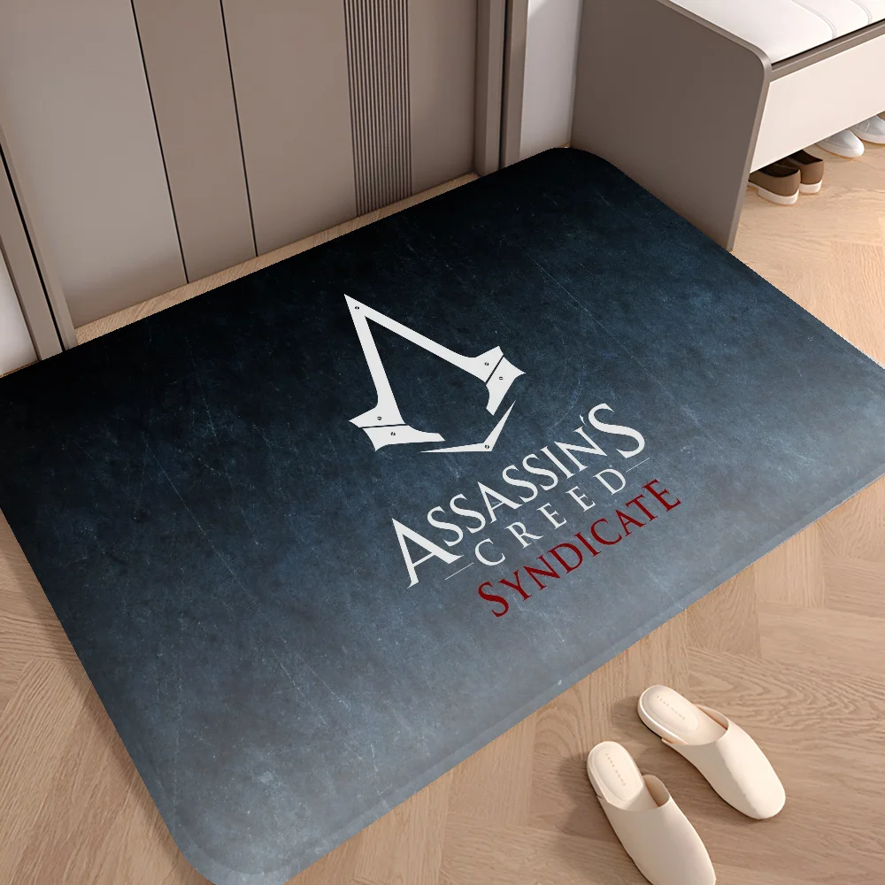 حصيرة حمام العقيدة القاتلة ، مانعة للانزلاق ، تمتص الماء ، وسادة شريط طويلة ، حصيرة الأساس ، ممسحة ترحيب #3