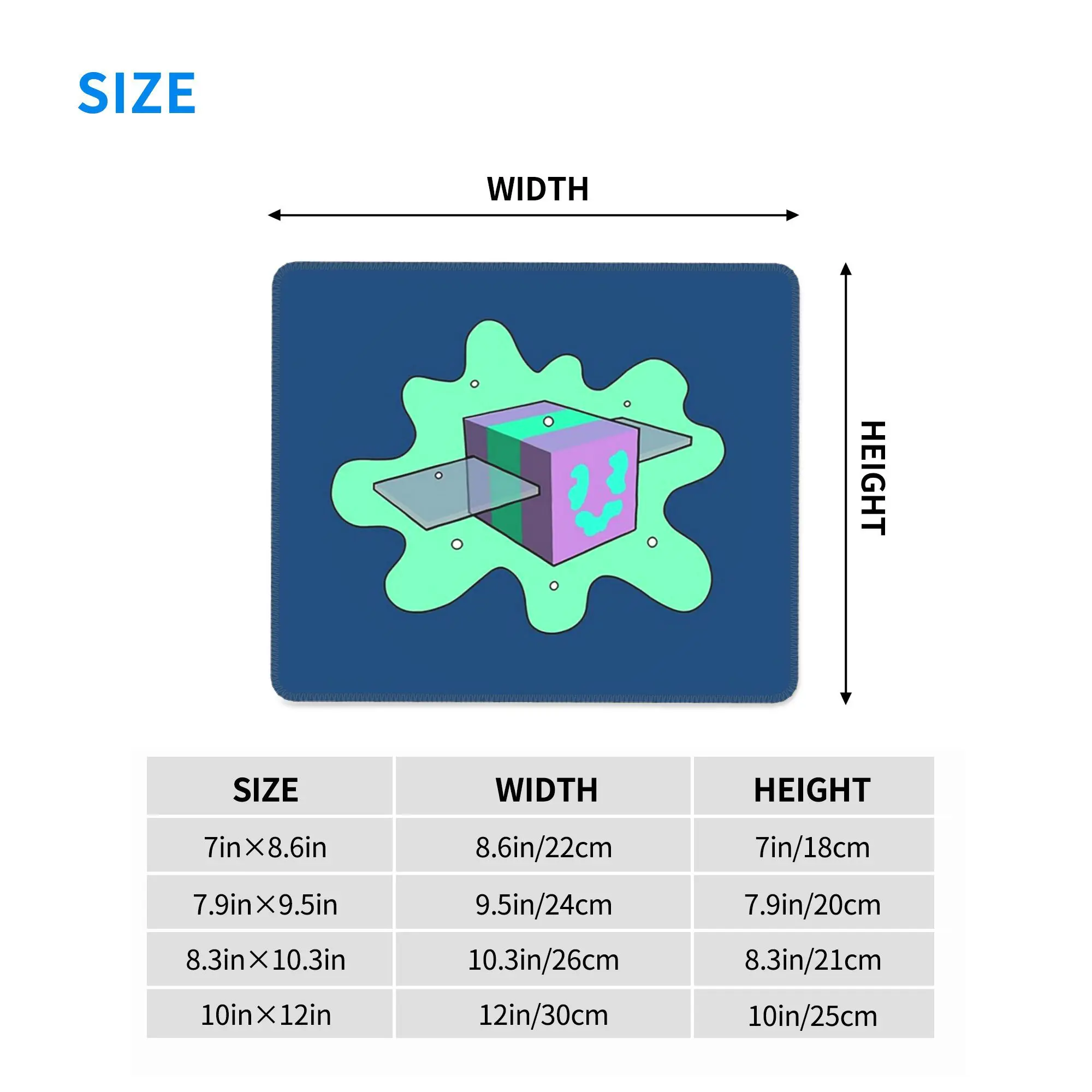 Alfombrilla de ratón con simulador de enyesado de abeja, alfombrilla para teclado de ordenador, alfombrilla para ratón, Gamer, PC, portátil, escritorio, accesorios de oficina, alfombrillas para mesa