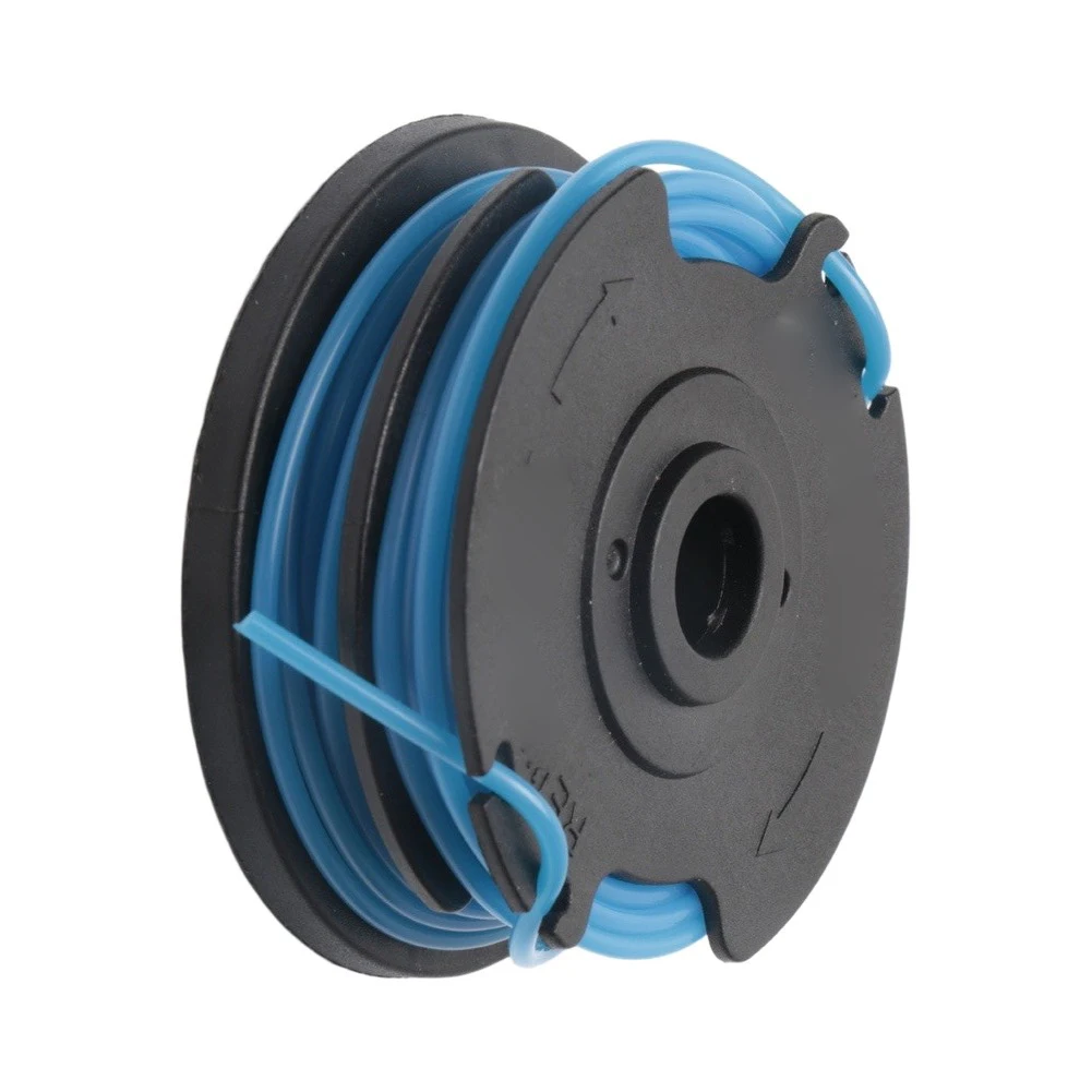 0.065 Replacement Trimmer Spool For Greenworks 2900719 Dual Line Head Auto Feed Nylon String Gardening Tool Accessory