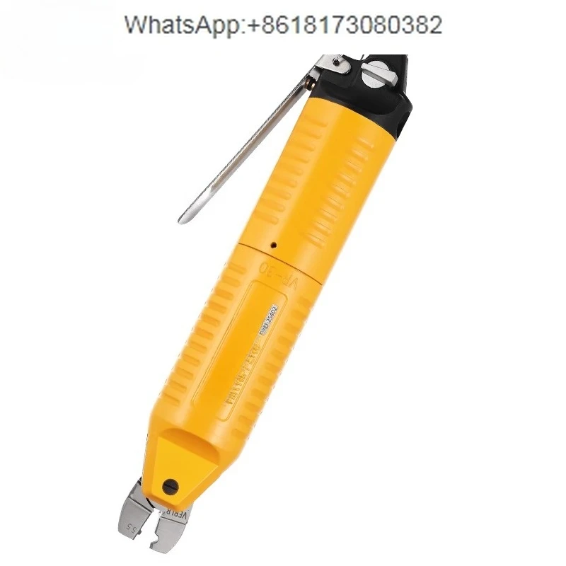 

Pneumatic wire clamp, cold press pneumatic terminal, nipple clamp, wire clamp